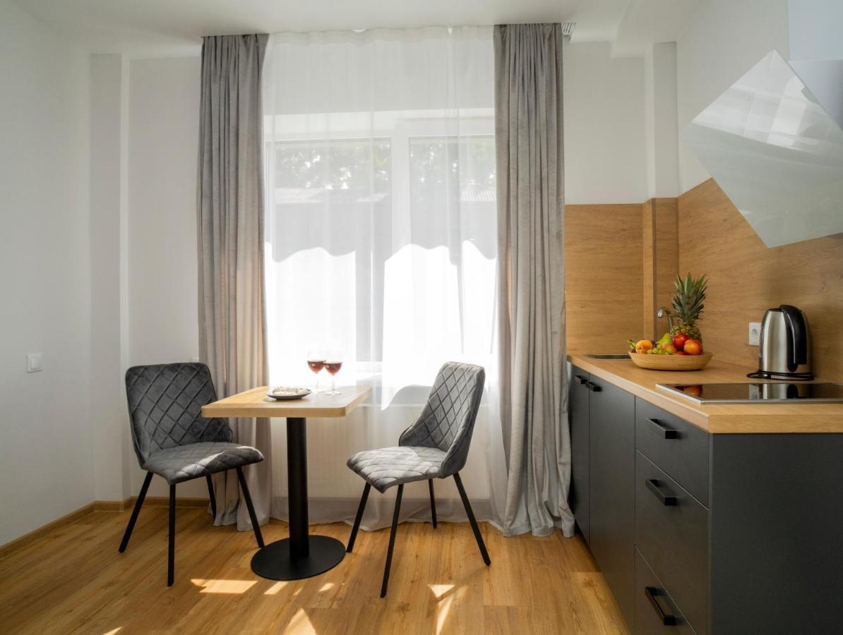 Fort63 Apartments Kaunas Exterior photo