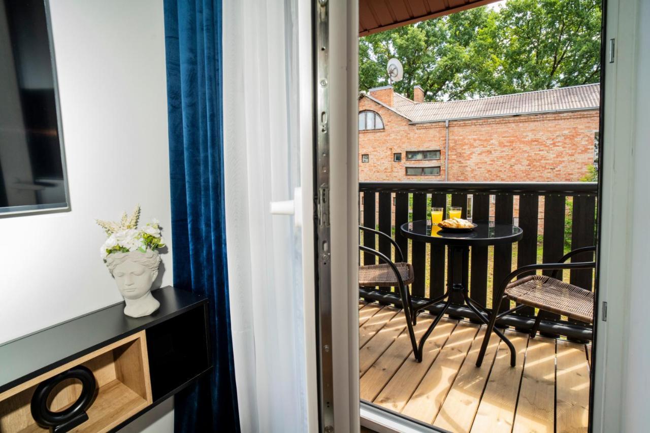 Fort63 Apartments Kaunas Exterior photo