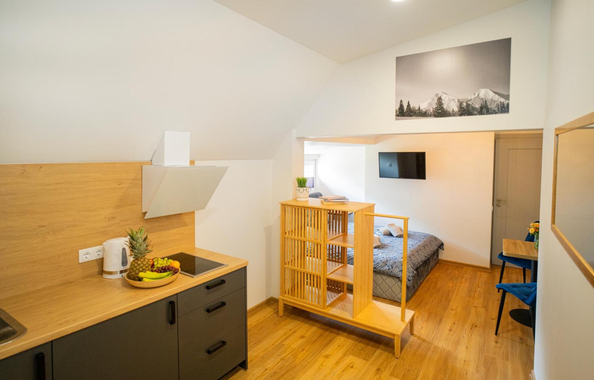 Fort63 Apartments Kaunas Room photo