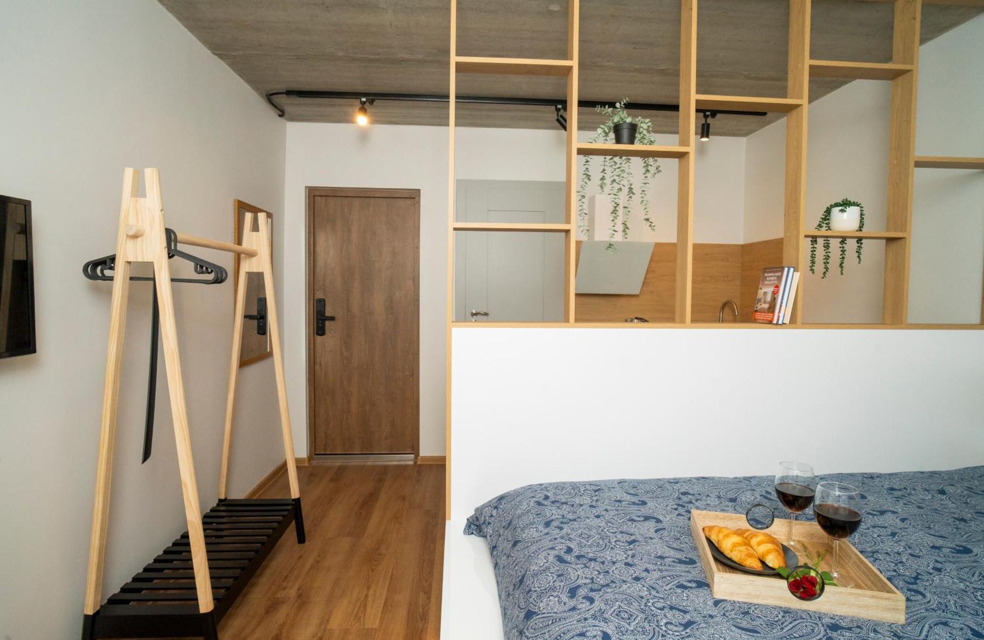 Fort63 Apartments Kaunas Room photo