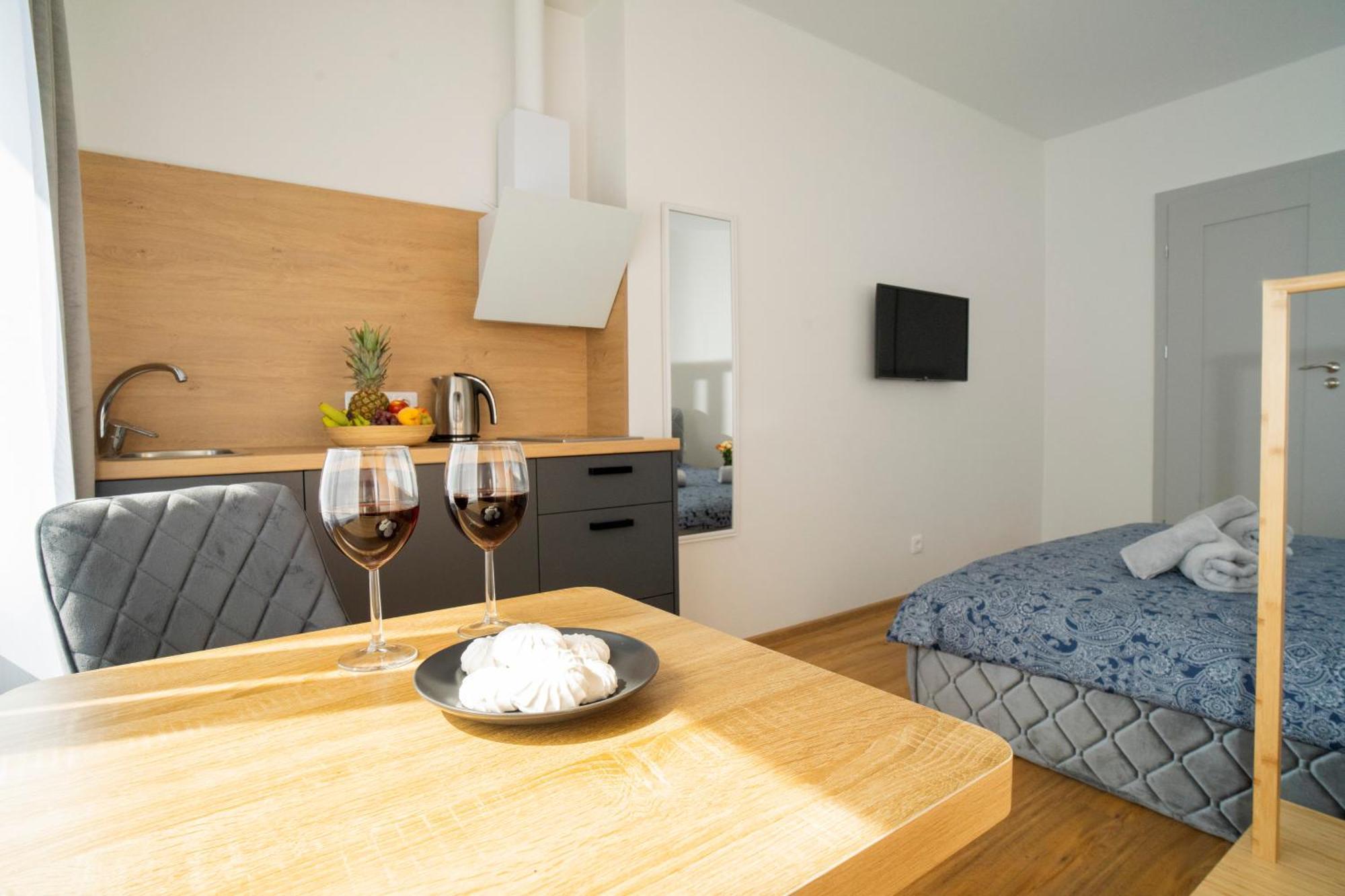 Fort63 Apartments Kaunas Room photo