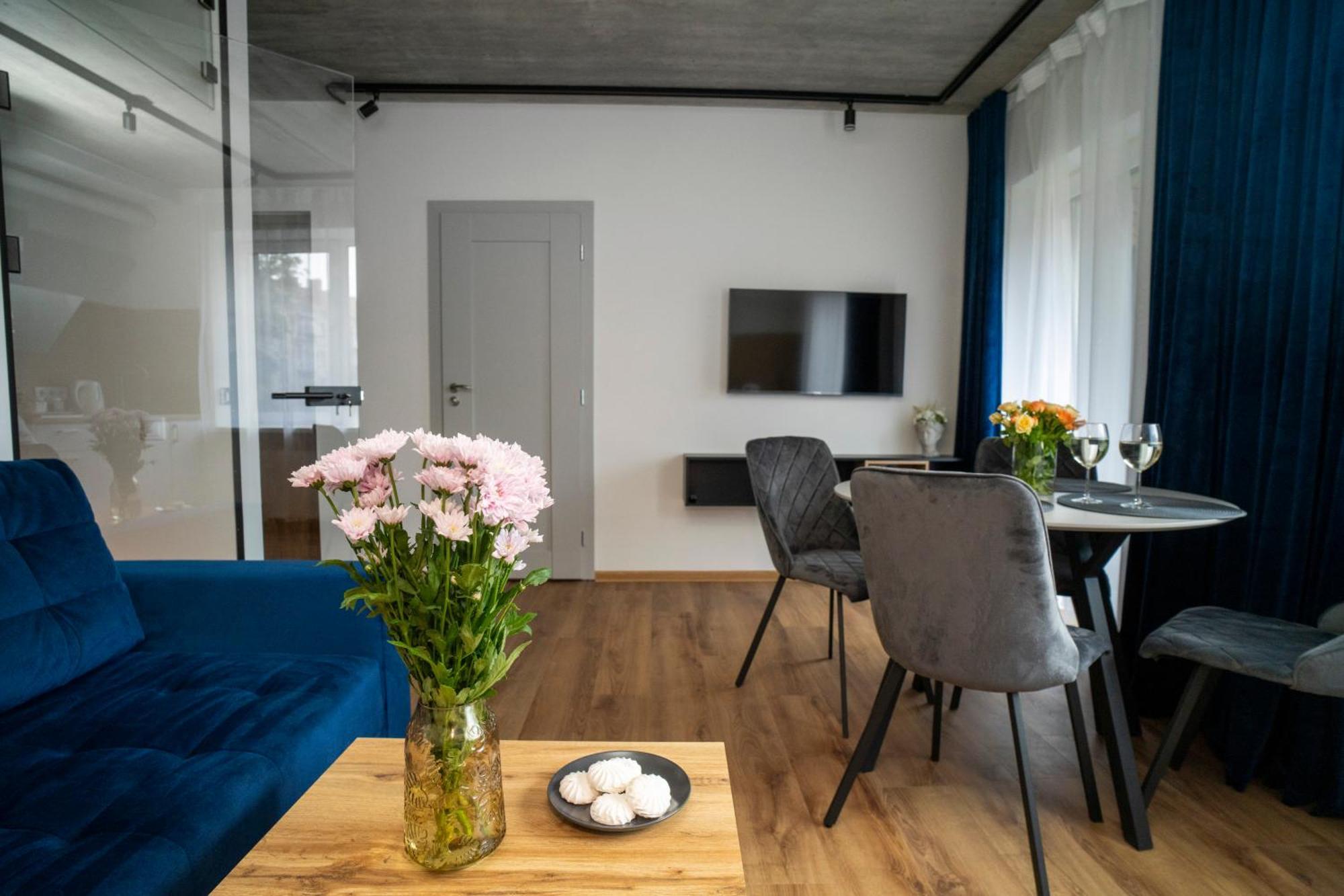 Fort63 Apartments Kaunas Room photo