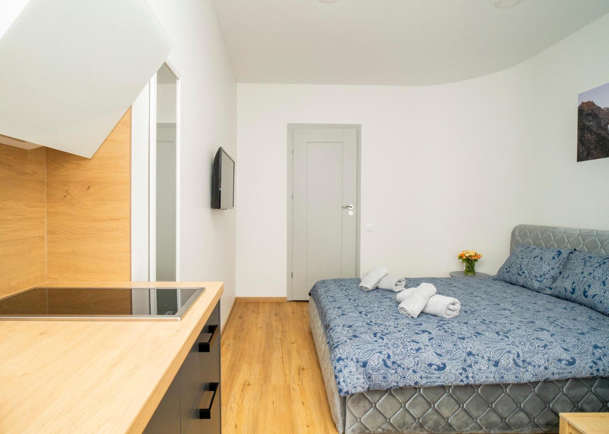 Fort63 Apartments Kaunas Room photo