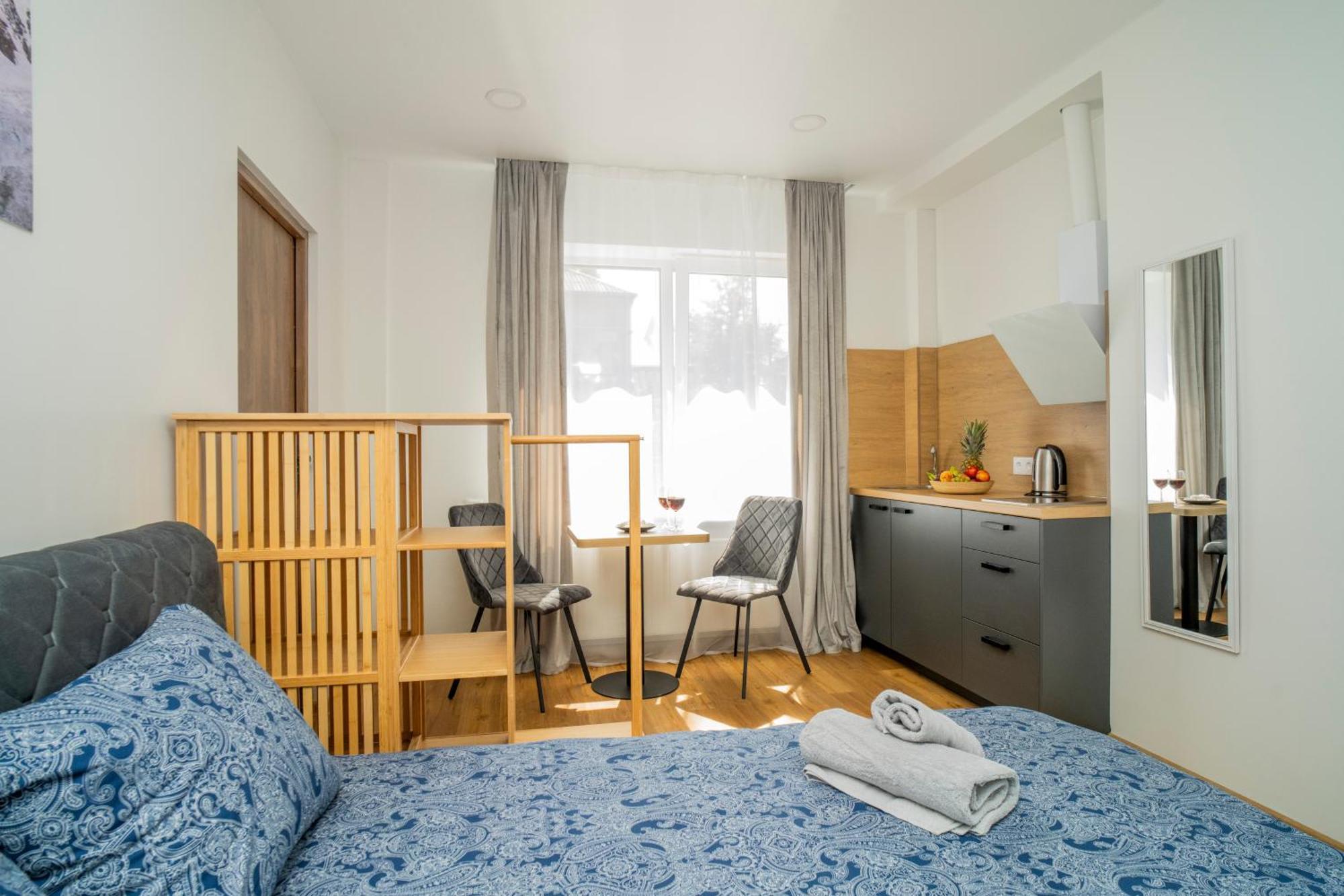 Fort63 Apartments Kaunas Room photo