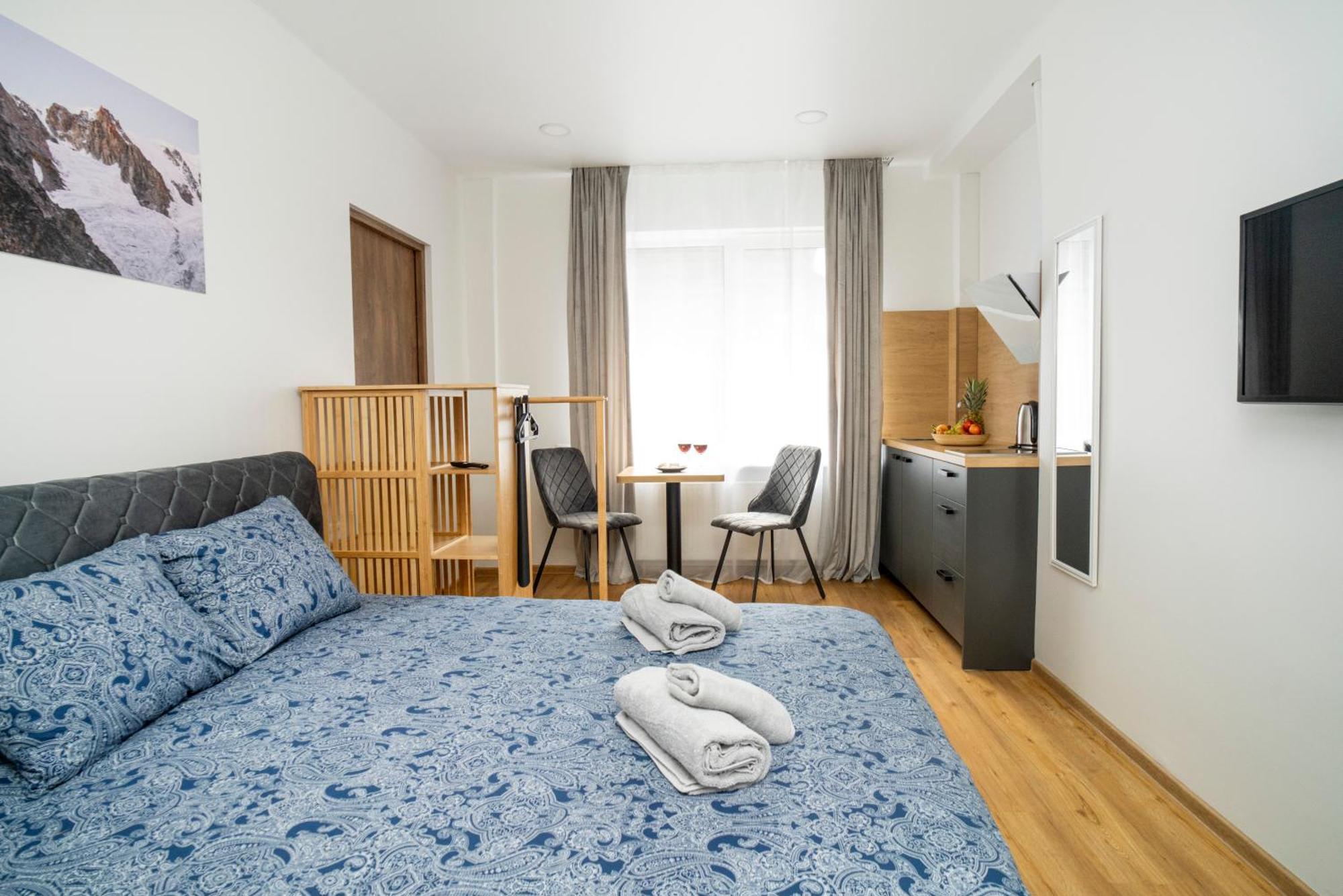 Fort63 Apartments Kaunas Room photo