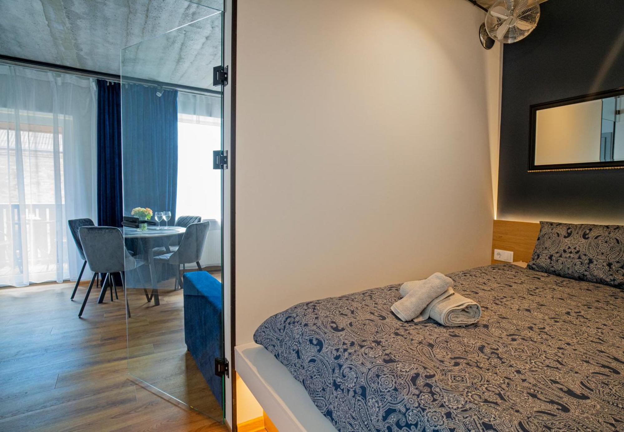 Fort63 Apartments Kaunas Room photo