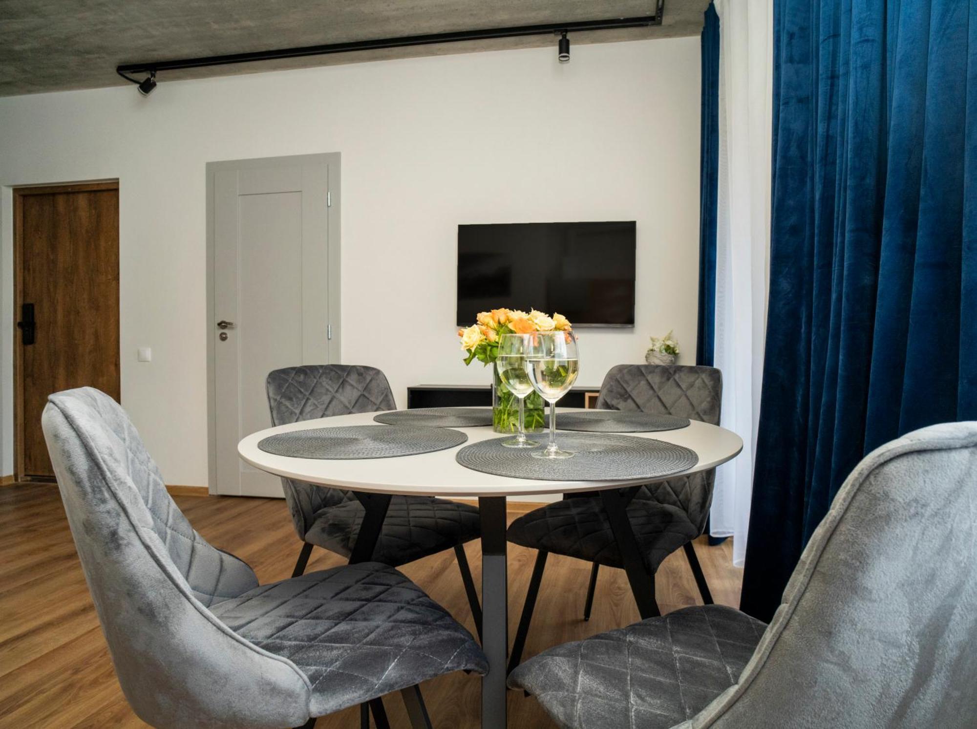 Fort63 Apartments Kaunas Room photo